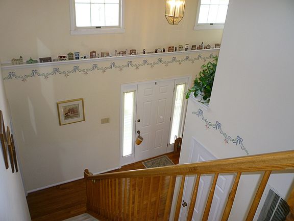 Two Story Foyer