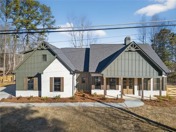 2203 Ridge Rd, Douglasville, GA 30134