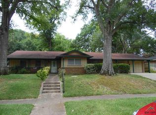 203 Alpine Dr, Tyler, TX 75701
