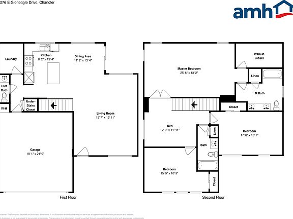 2nd image of 2276 E Gleneagle Dr