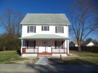 110 W Liberty St, Harrington, DE 19952
