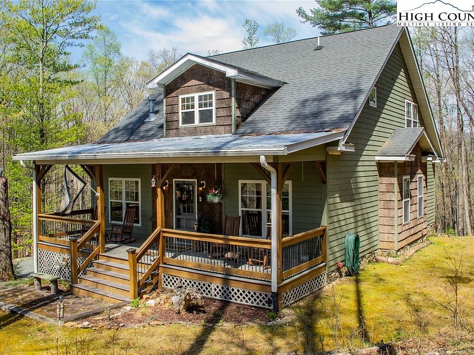 703 Powder Horn Estates Drive, Deep Gap, NC 28618 Zillow