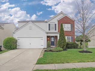 3172 Shadow Ridge Ct, Morrow, OH 45152