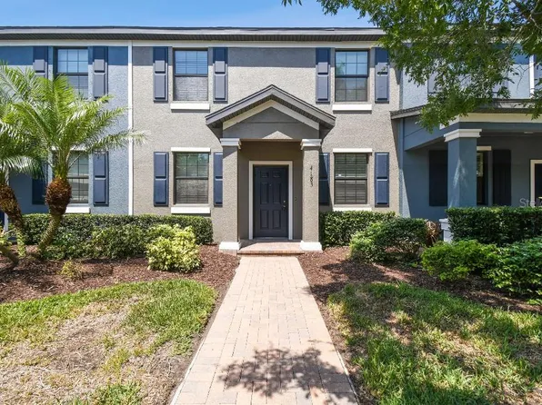 4183 Ballantrae Blvd, Land O Lakes, FL 34638