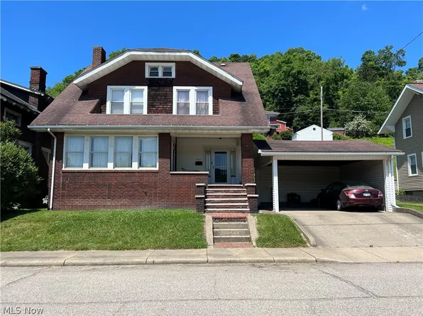 4967 Jefferson St, Bellaire, OH 43906