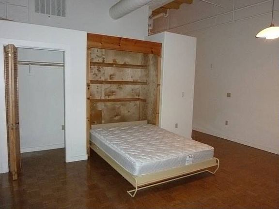 Murphy Bed Down