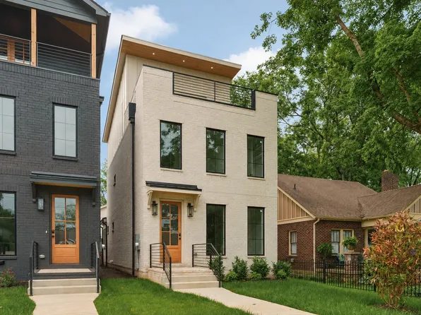1347 Pennock Ave #A, Nashville, TN 37207