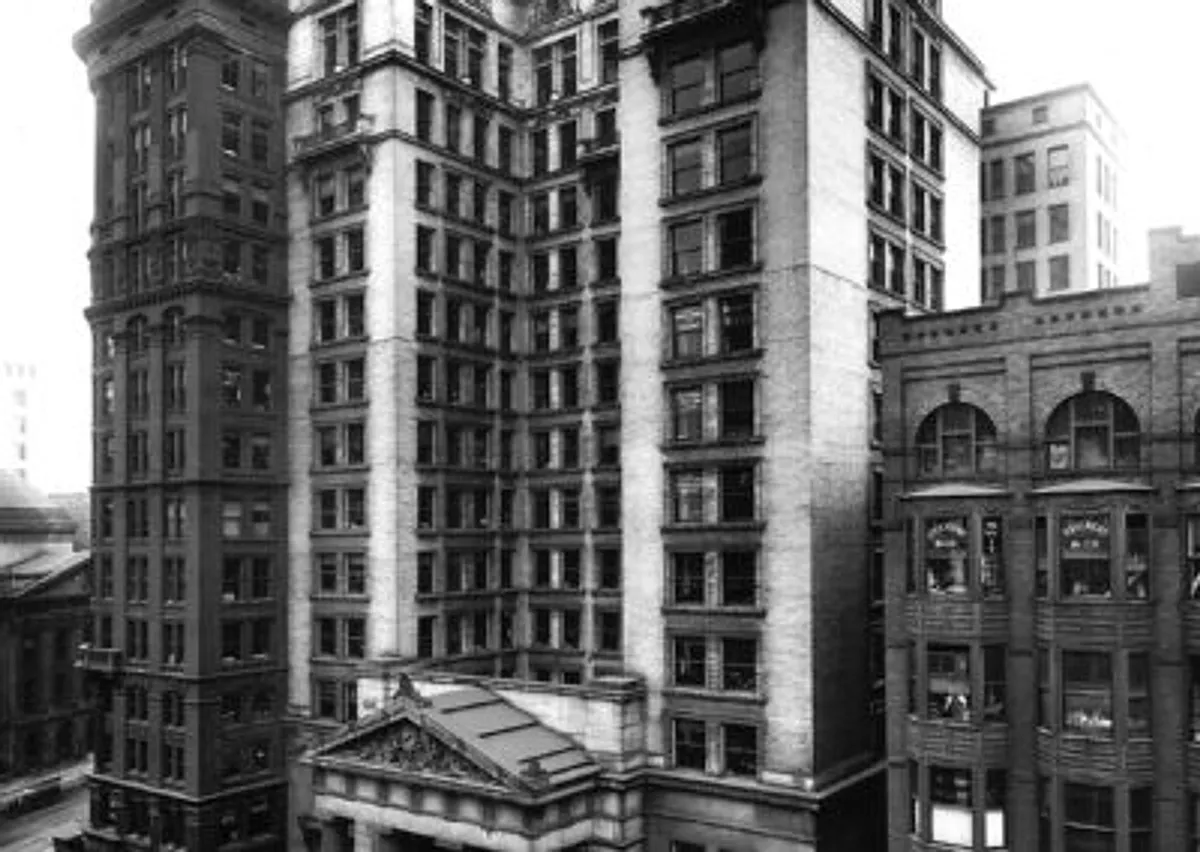 Building Photo - The Schofield Residence