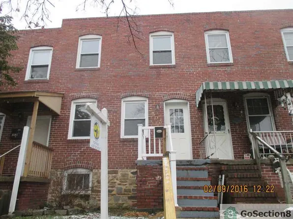 3503 3rd St, Baltimore, MD 21225