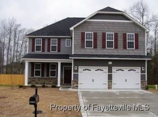 4502 Cambray Downs Ct, Parkton, NC 28371