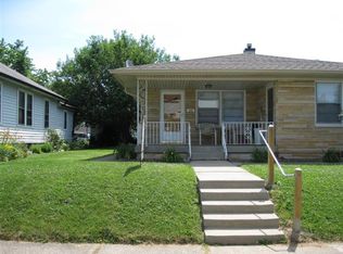 213 S 4th Ave, Beech Grove, IN 46107