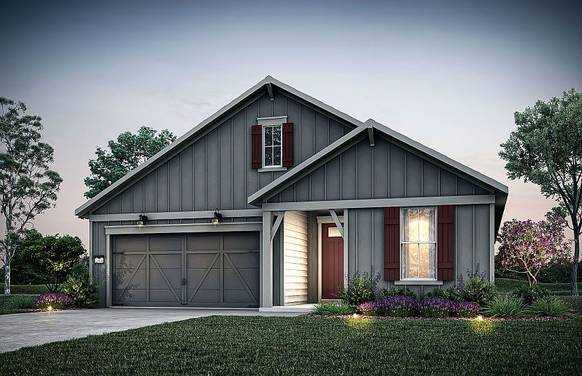 Prestige Plan, Del Webb Greenville
