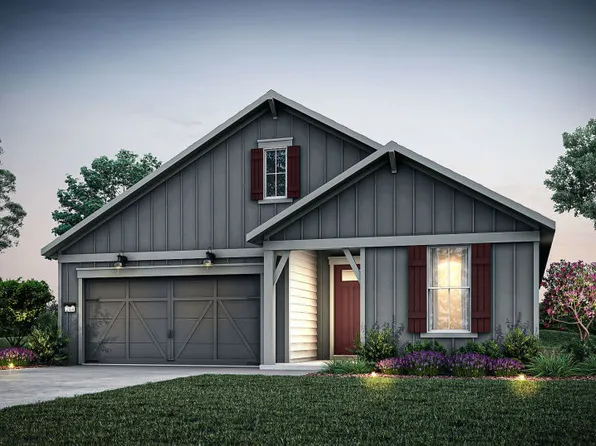 Prestige Plan, Del Webb Greenville