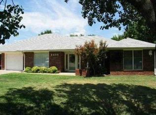 3405 N Monroe St, Stillwater, OK 74075