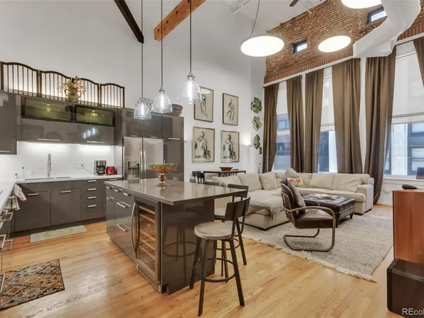 1555 California St APT 411, Denver, CO 80202