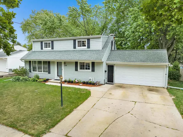 520 N Fisk St, Green Bay, WI 54303