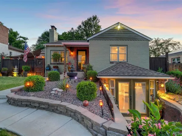 2907 N MILWAUKEE Street, Denver, CO 80205