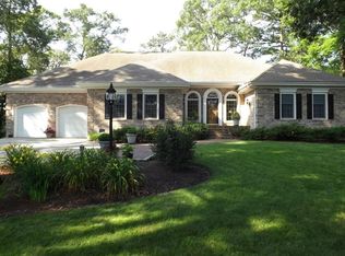 1010 Schumaker Woods Rd, Salisbury, MD 21804