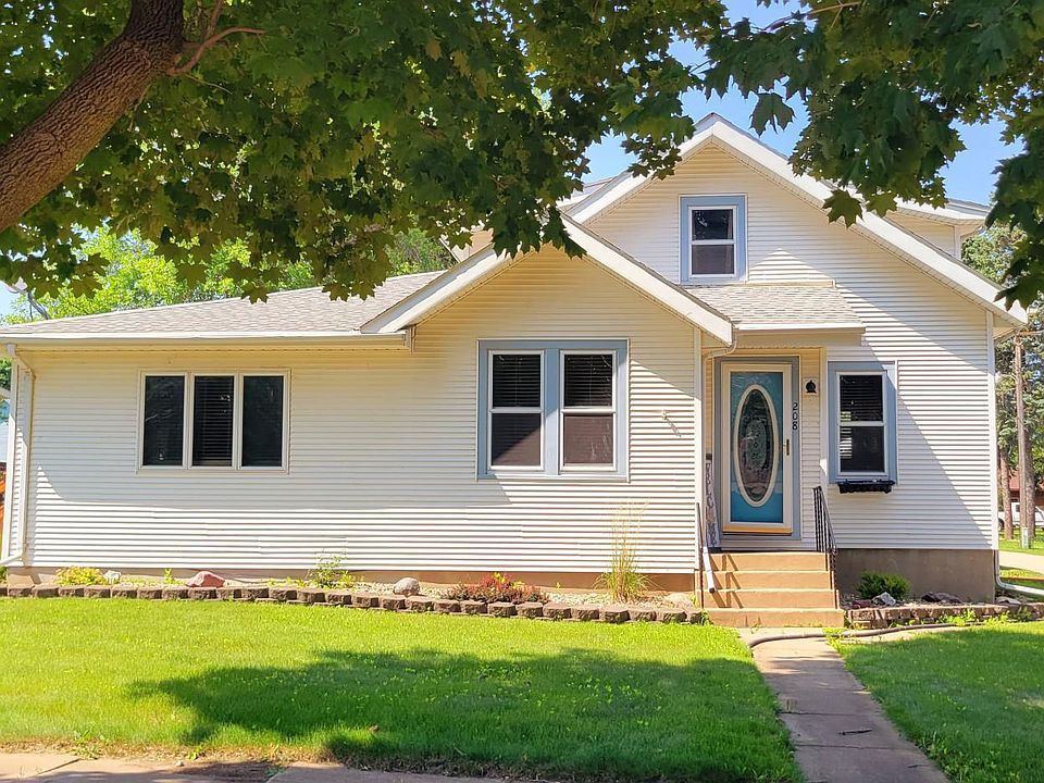 208 W 5th Ave, Lakefield, MN 56150 Zillow