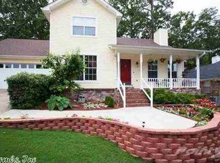 39 High Timber Dr, Maumelle, AR 72113