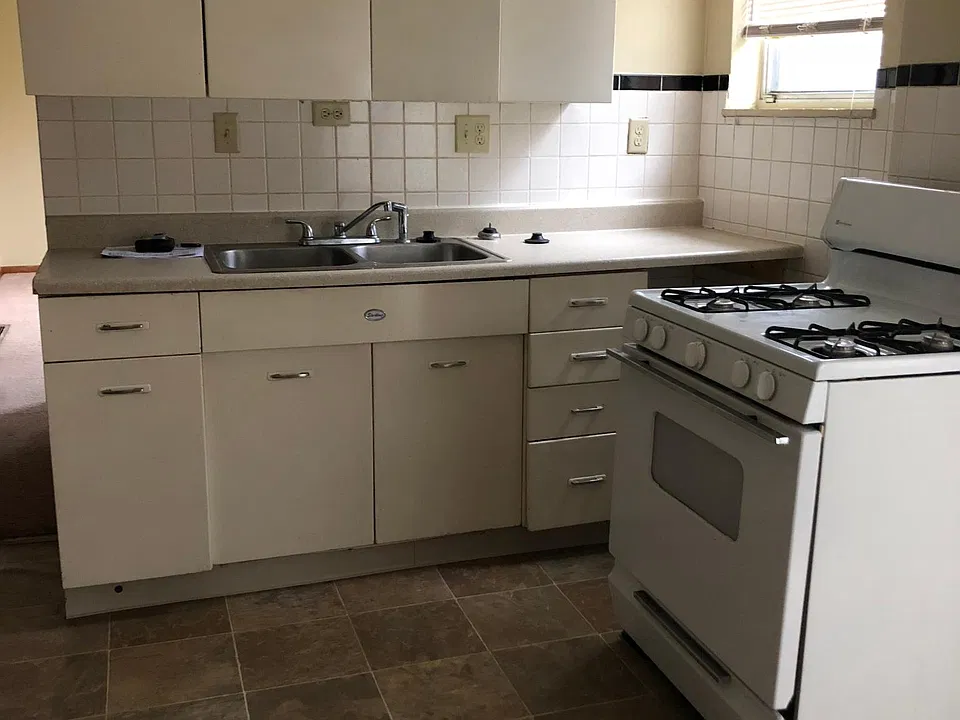 Kitchen View 1