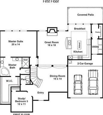 2nd image of 1131 Via Belcanto