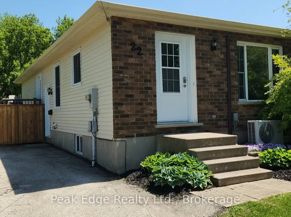 22 Willow St, Brockton, ON N0G 2V0