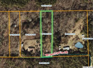 332 Whispering Pine Dr, Cohutta, GA 30710