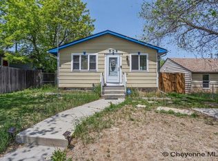 508 W 5th St, Cheyenne, WY 82007