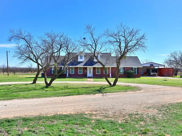 12343 County Road 438, Merkel, TX 79536