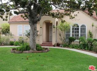 1222 S Hudson Ave, Los Angeles, CA 90019