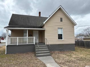300 N Bentley St, Marion, IL 62959