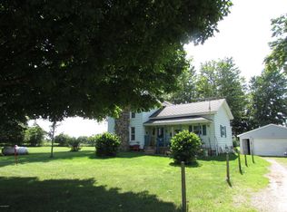 1397 1 Mile Rd, Fulton, MI 49052