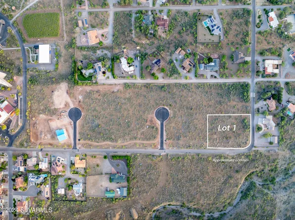 2269 Haskell Springs Road, Clarkdale, AZ 86324