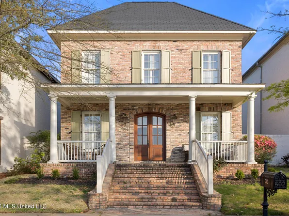 502 Northlake Ave, Ridgeland, MS 39157