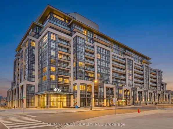 405 Dundas St W #421, Oakville, ON L6M 5P9