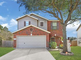 2911 Aspen Fair Trl, Spring, TX 77389