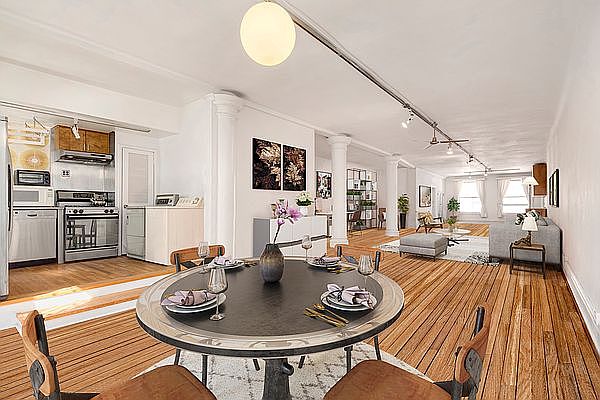 1st image of 28 E 4th St APT 4E
