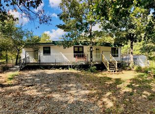 470063 E 1086th Rd, Muldrow, OK 74948