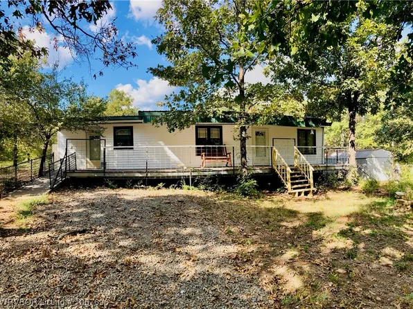 470063 E 1086th Rd, Muldrow, OK 74948