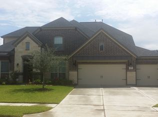 2611 Joan Collier Trce, Katy, TX 77494