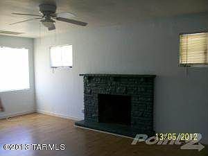 Fireplace in Living Room