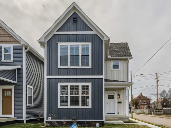 625 E Kossuth St, Columbus, OH 43206