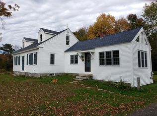 569 Bellsqueeze Rd, Clinton, ME 04927