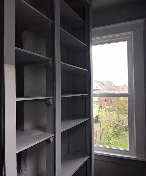 Storage space