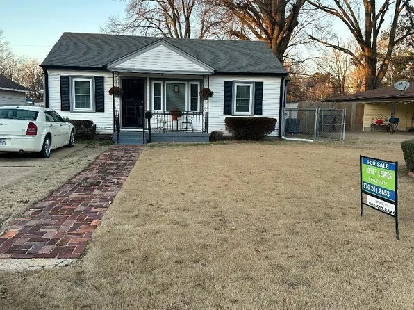 (undisclosed Address), Forrest City, AR 72335