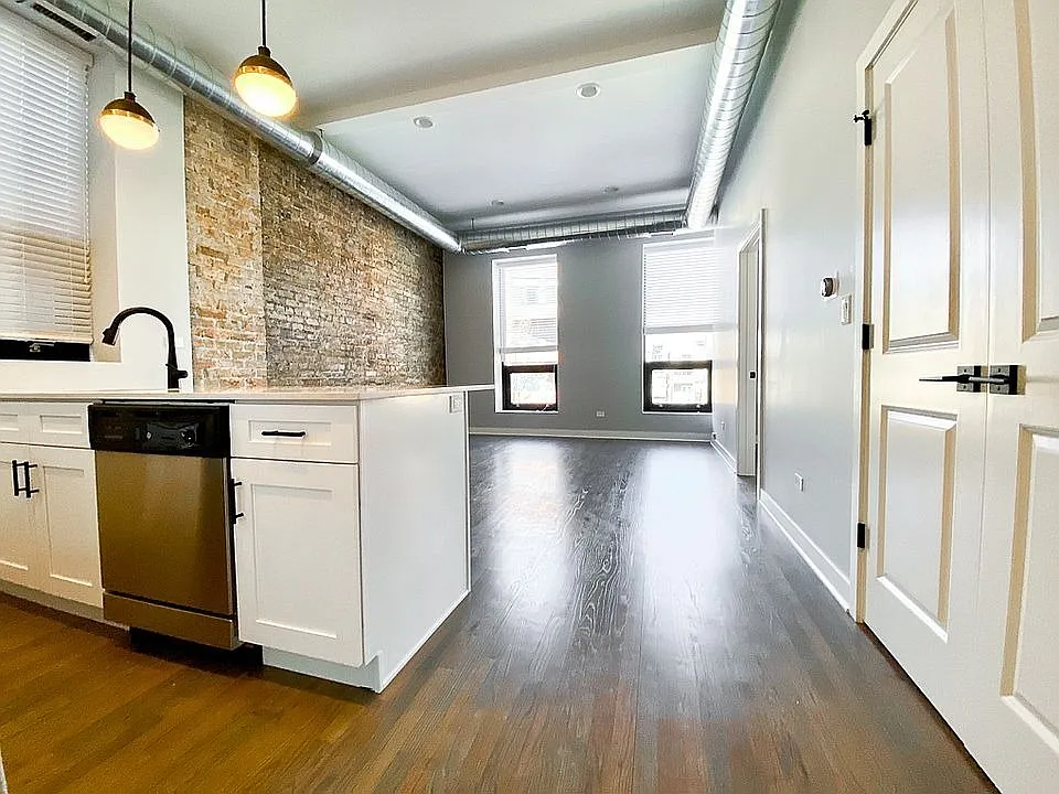 Available October 29 - Ukrainian Village / West Town 2 Bed — Photo 4