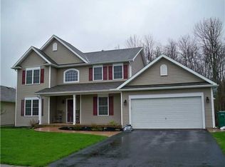 21 Tynedale Way, North Chili, NY 14514