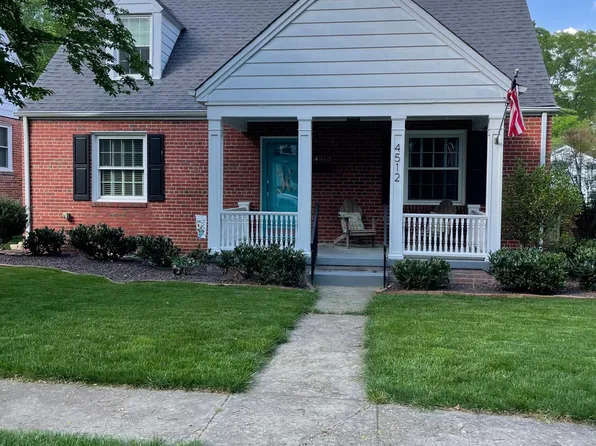 4512 Kensington Ave, Richmond, VA 23221