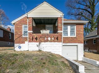 8707 David Ave, Saint Louis, MO 63114